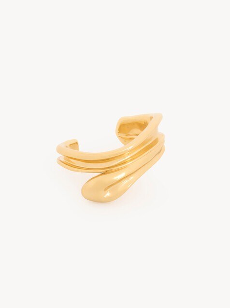 The Chlo&eacute; Sculpt cuff