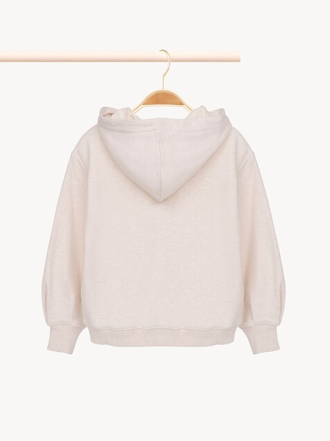 Kids' logo hoodie sweater