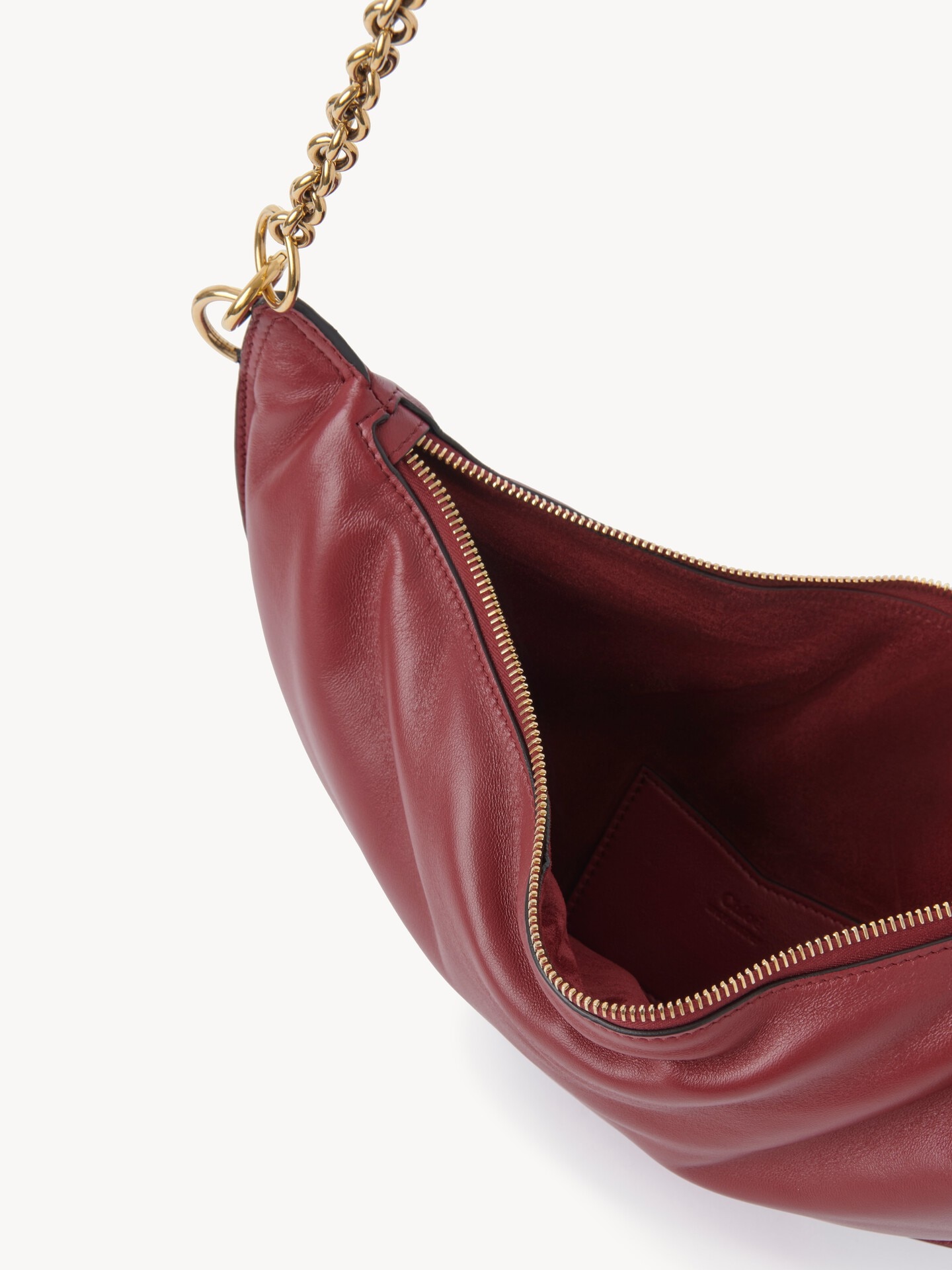 Chloé Icons shoulder bag in soft leather - 6