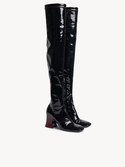 Botas por encima de la rodilla Janis