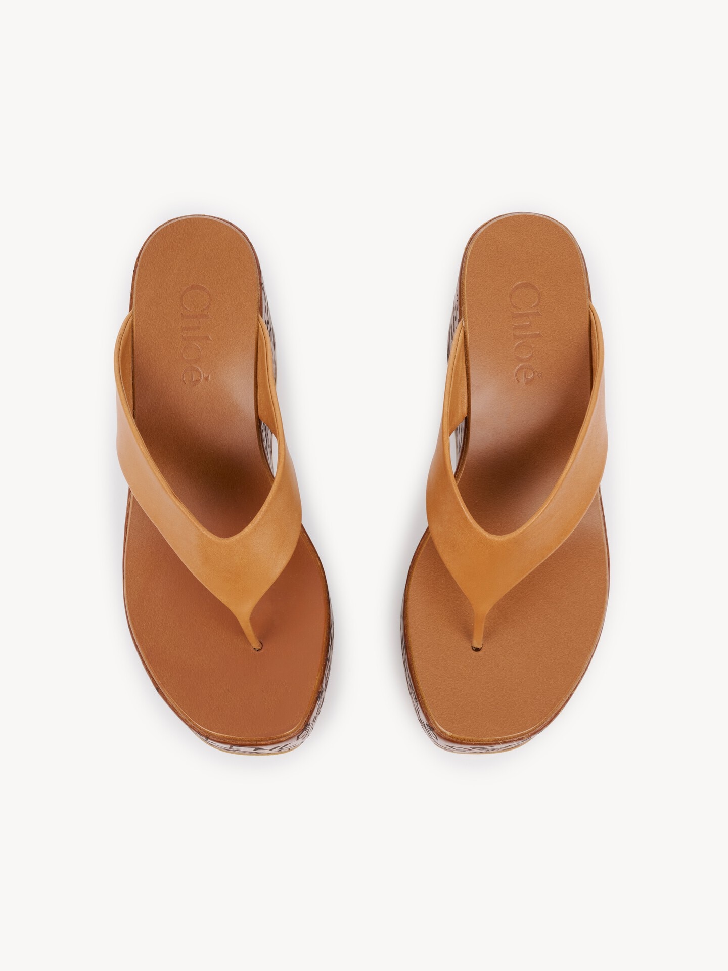 Maxime wedge slide - 4