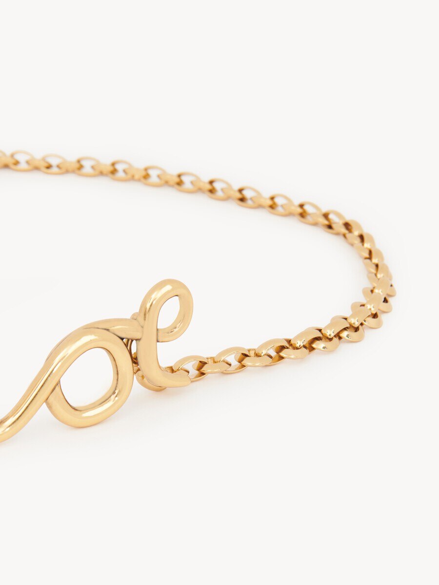 The Chlo&eacute; Iconic small belt - 4