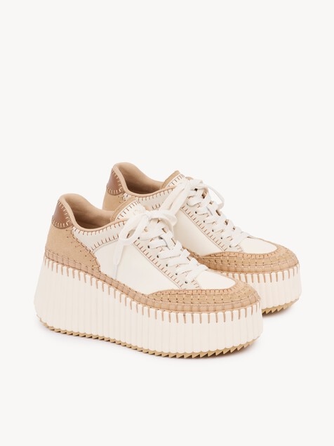 Nama wedge sneaker
