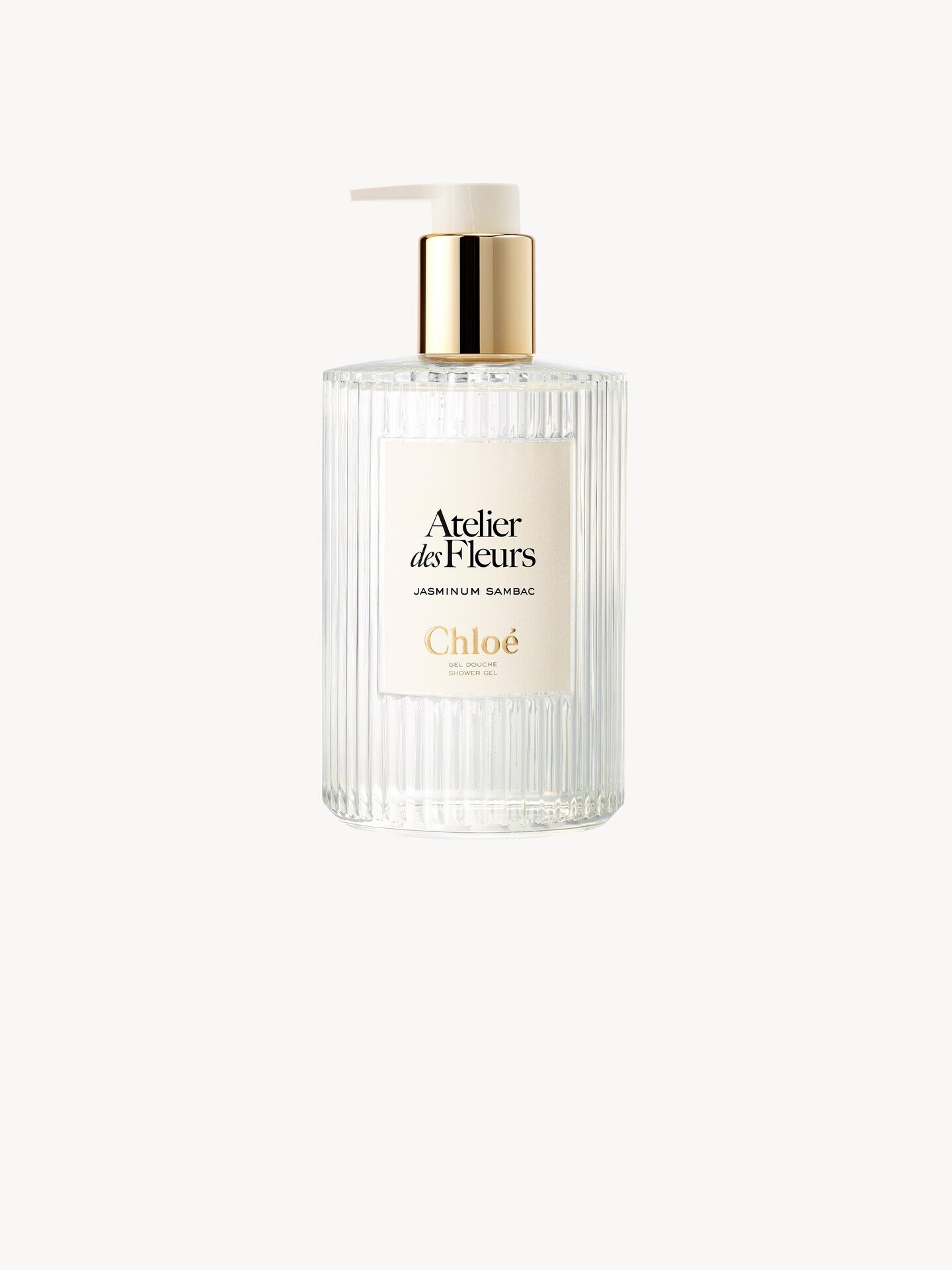 Gel de ducha perfumado Atelier des Fleurs Jasminum Sambac - 1