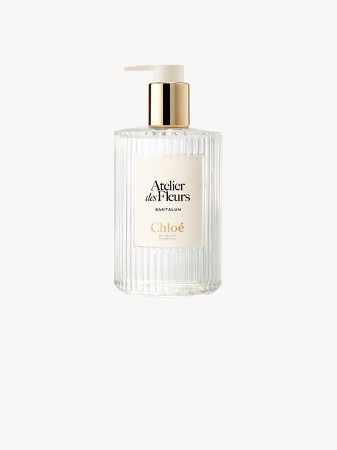 Atelier des Fleurs Santalum Perfumed Shower Gel