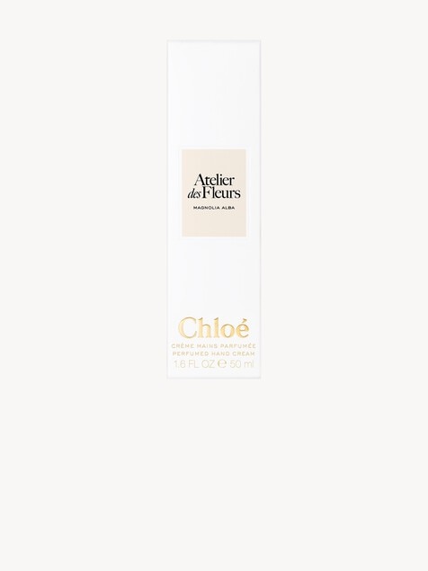 Crema de manos perfumada Atelier des Fleurs Magnolia Alba