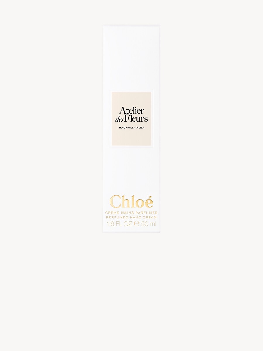 Atelier des Fleurs Magnolia Alba Perfumed Hand Cream - 3