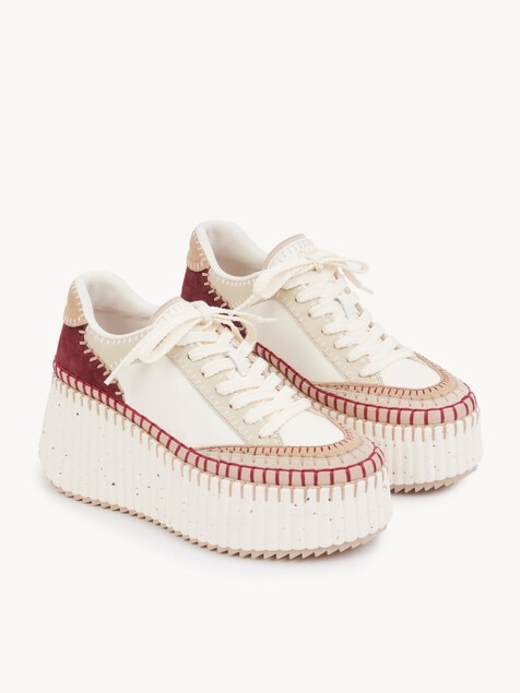Nama wedge sneaker