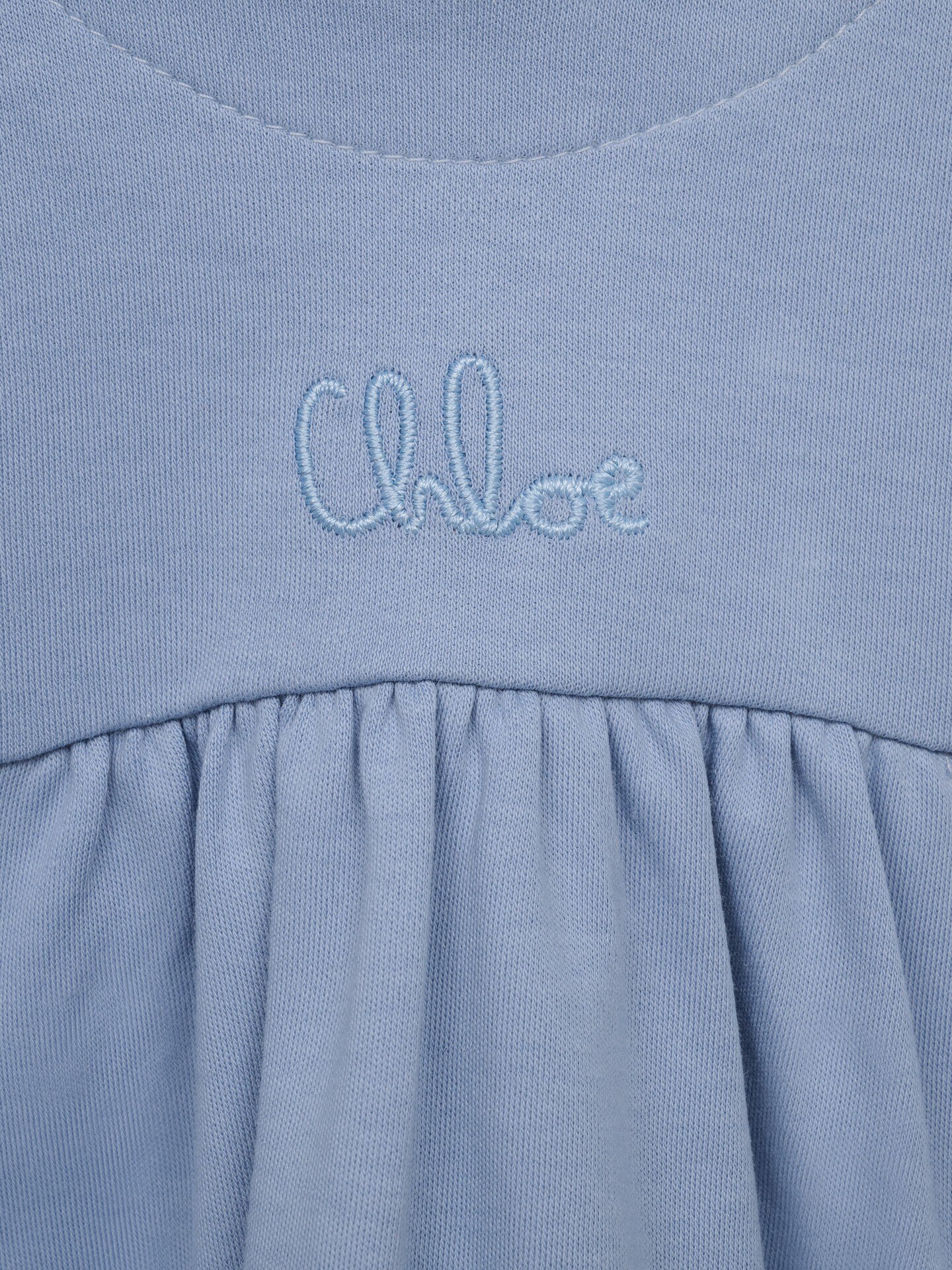 Baby short-sleeve dress - 4