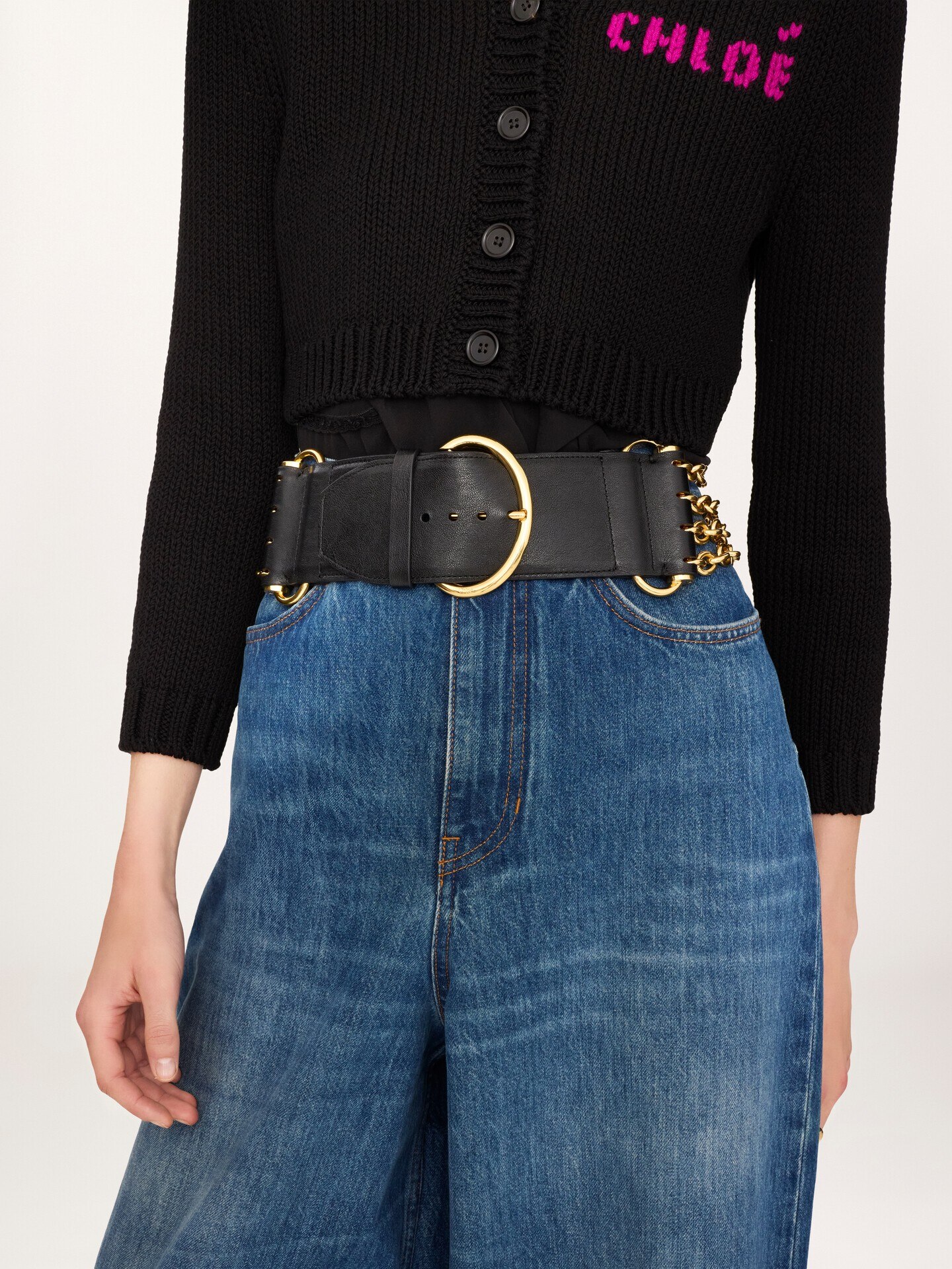 Cintur&oacute;n Chlo&eacute; Camera Chain - 3