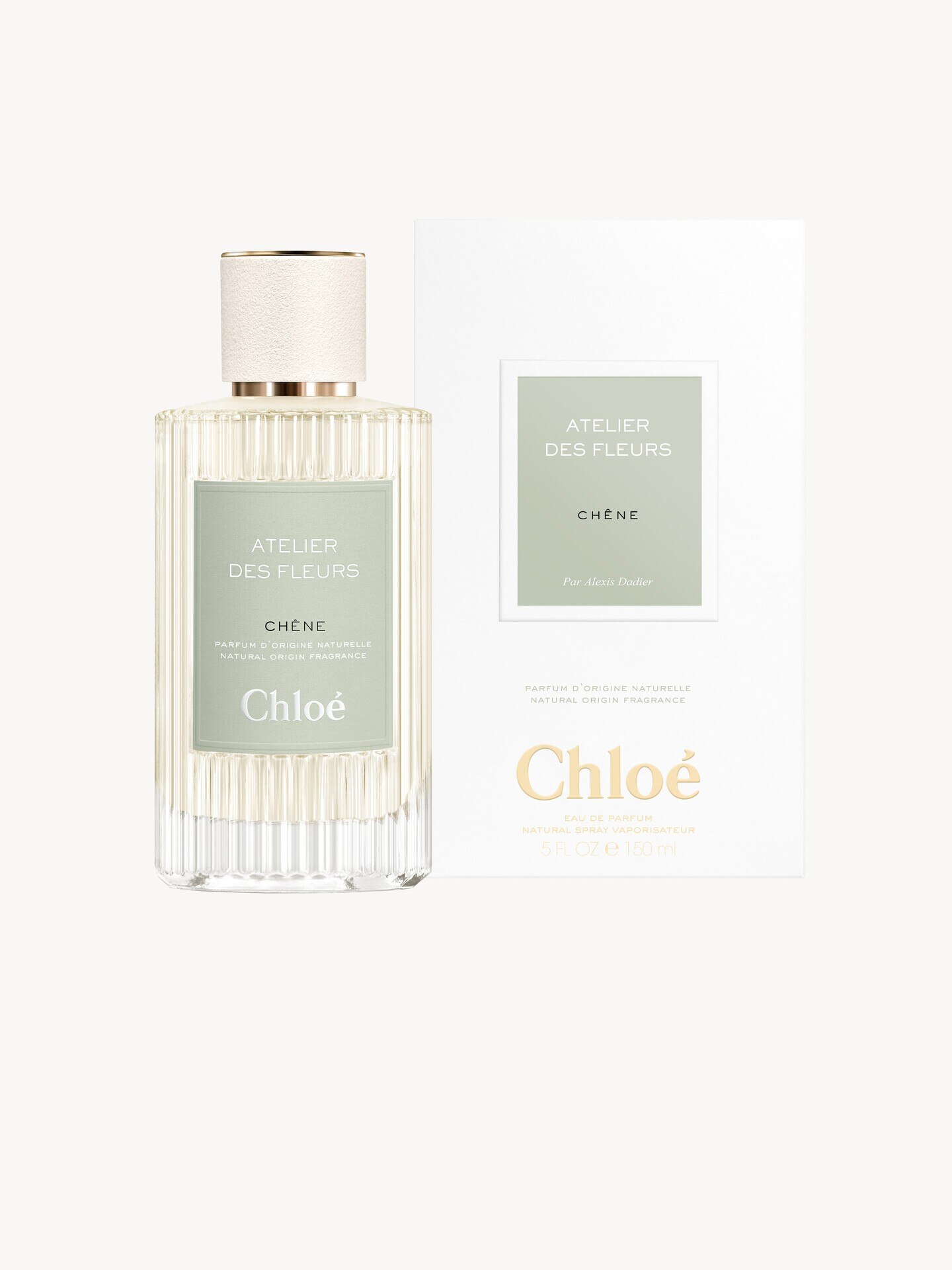 Atelier des Fleurs Ch&ecirc;ne Eau de Parfum 150&nbsp;ml - 3