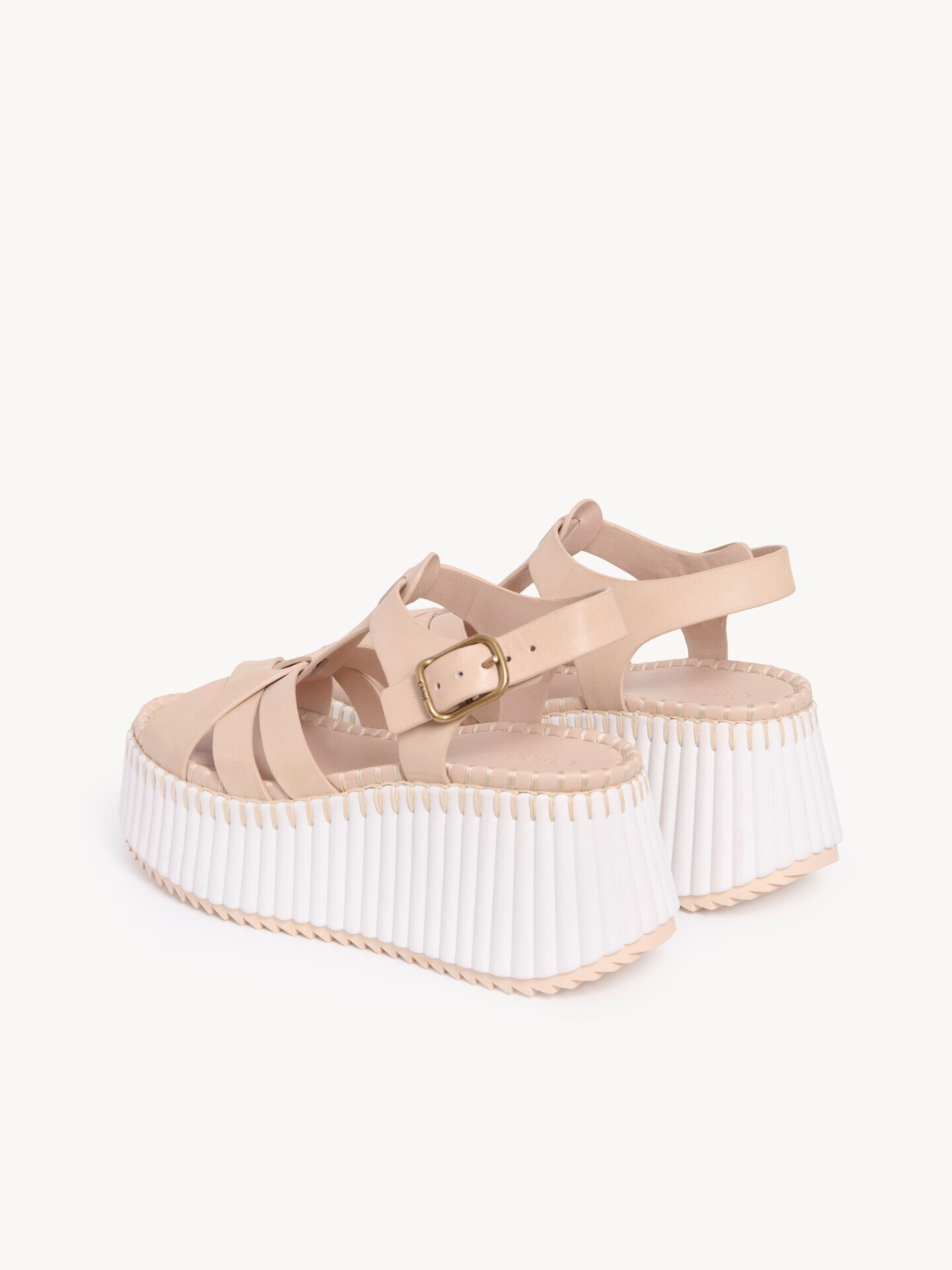 Sandalias de cu&ntilde;a Nama - 6