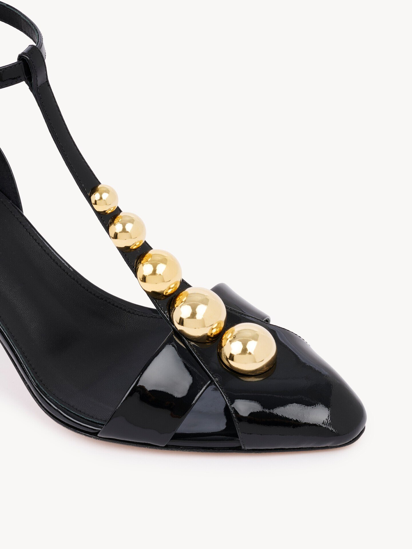 Cleia heeled sandal - 6