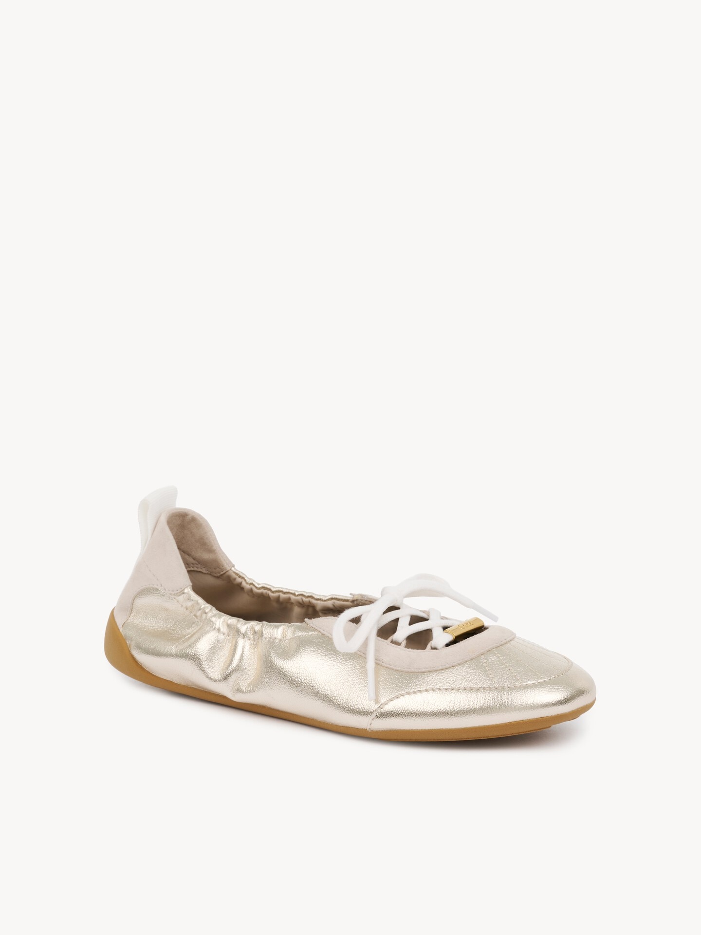Chlo&eacute; Kick ballerina sneaker - 3