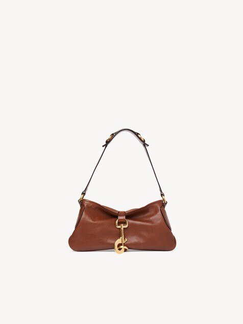 Kerala 25 shoulder bag in soft leather