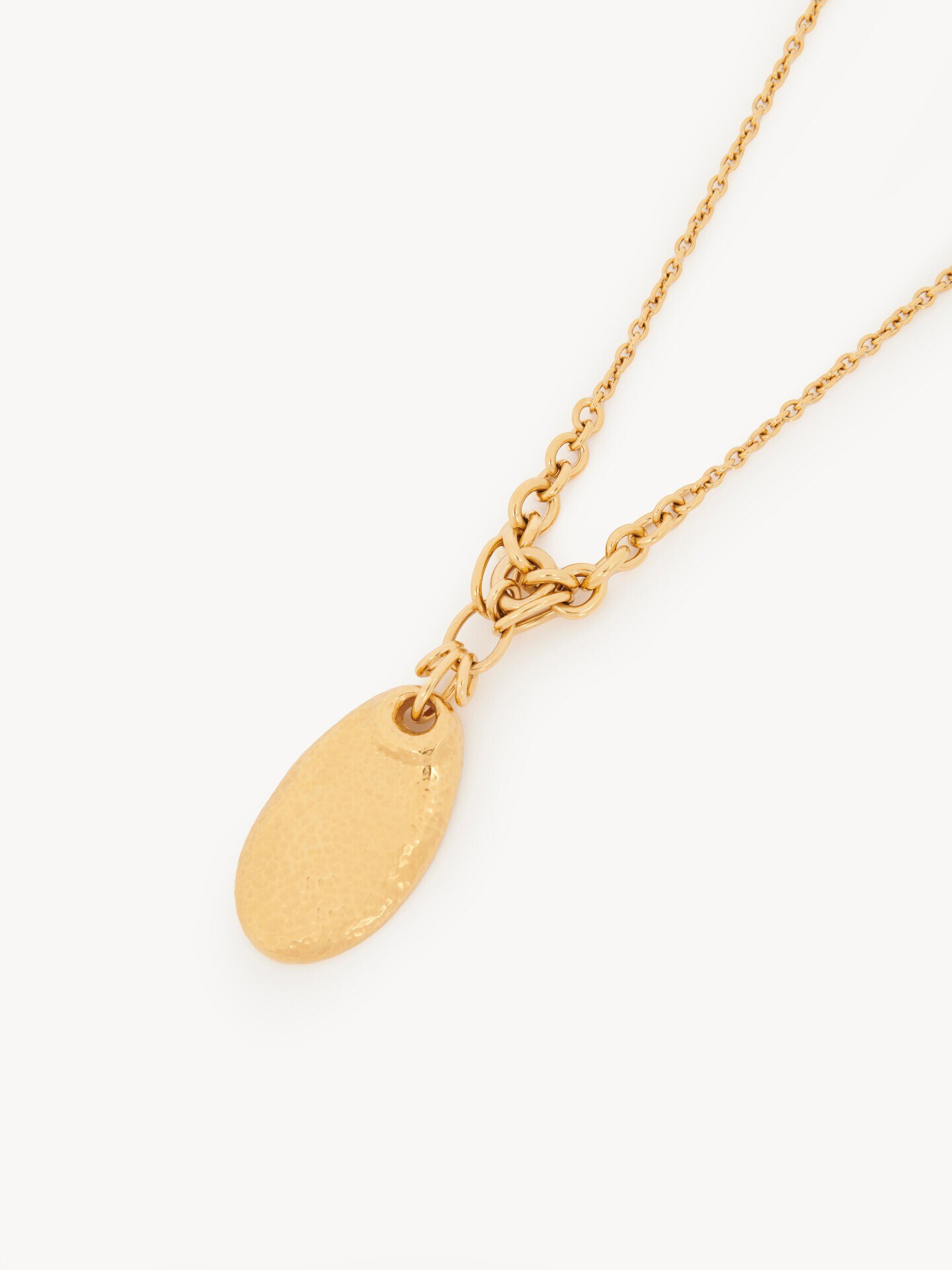The Chloé Petal necklace - 4