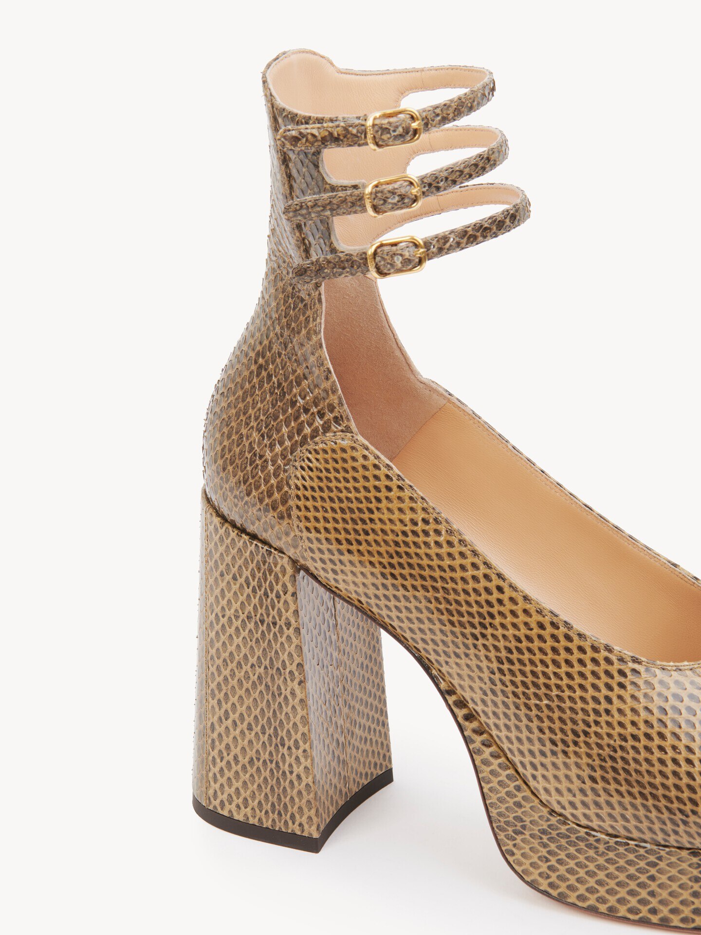 Zapatos de sal&oacute;n Loti con plataforma - 6