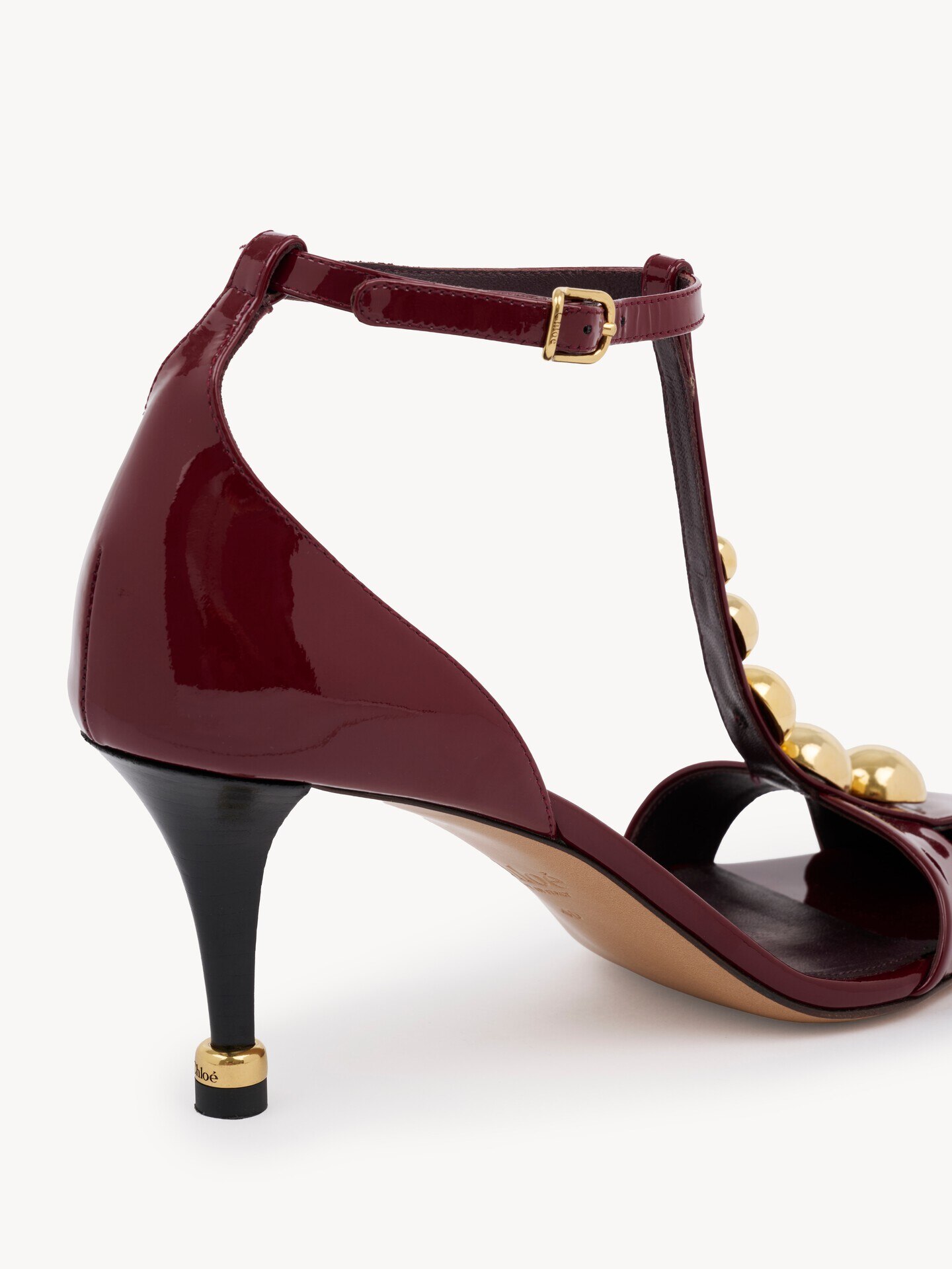 Cleia heeled sandal - 6