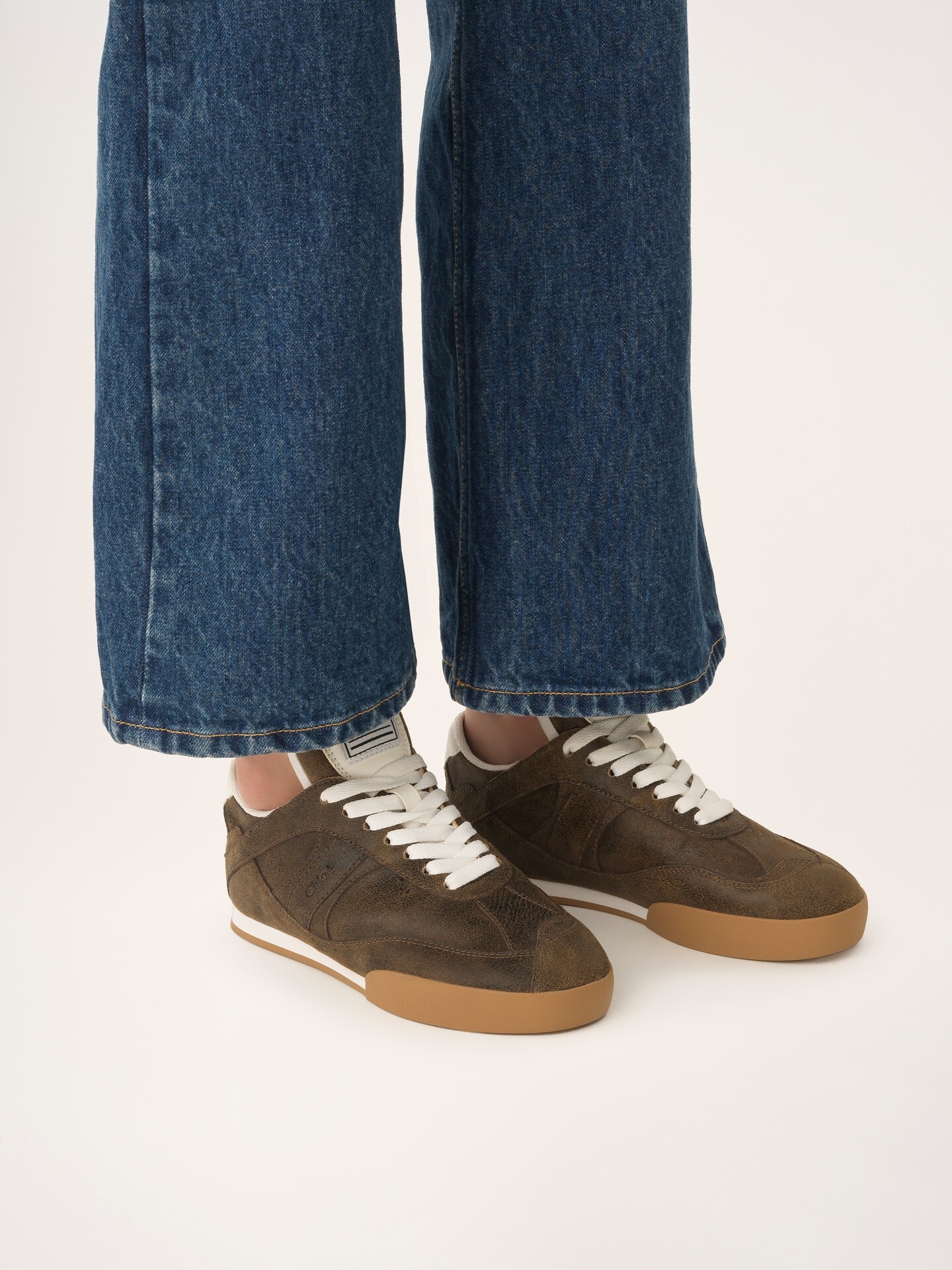 Chloé Kick sneaker - 3