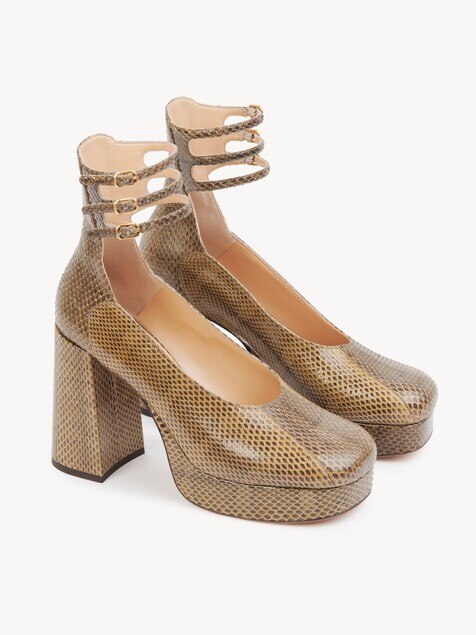 Loti platform pump