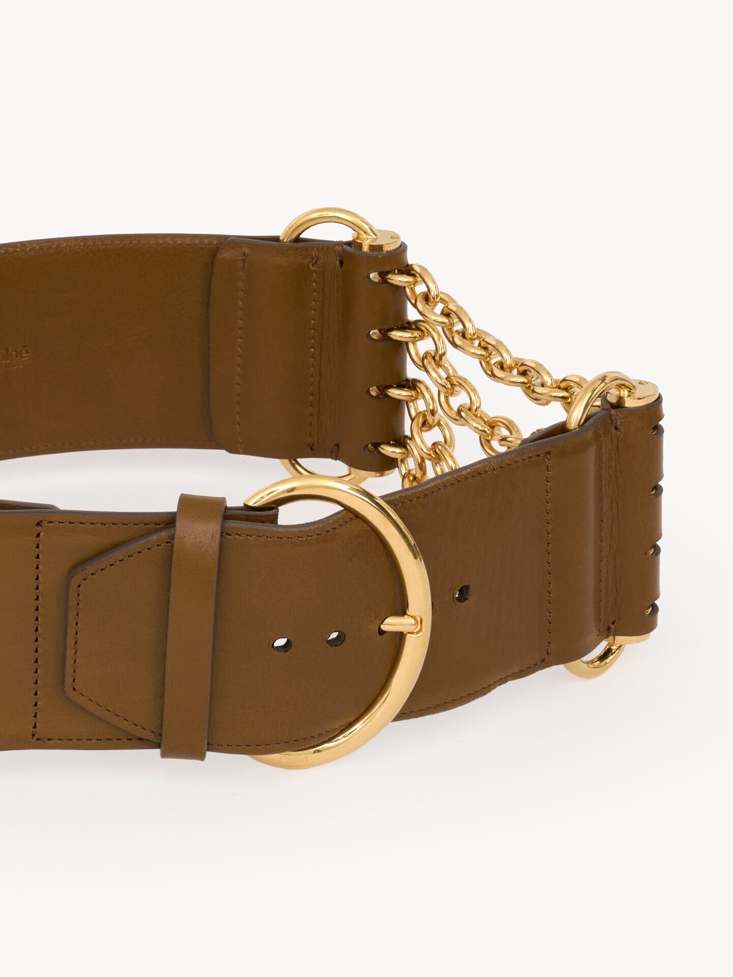 The Chlo&eacute; Camera Chain belt - 6