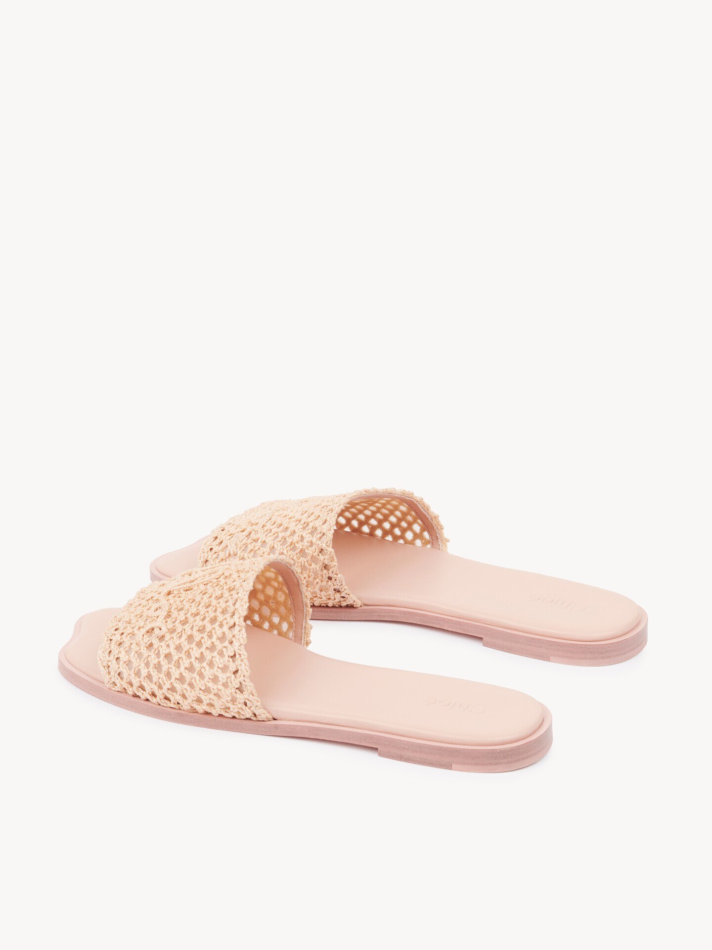 Chlo&eacute; Soleil slide - 6