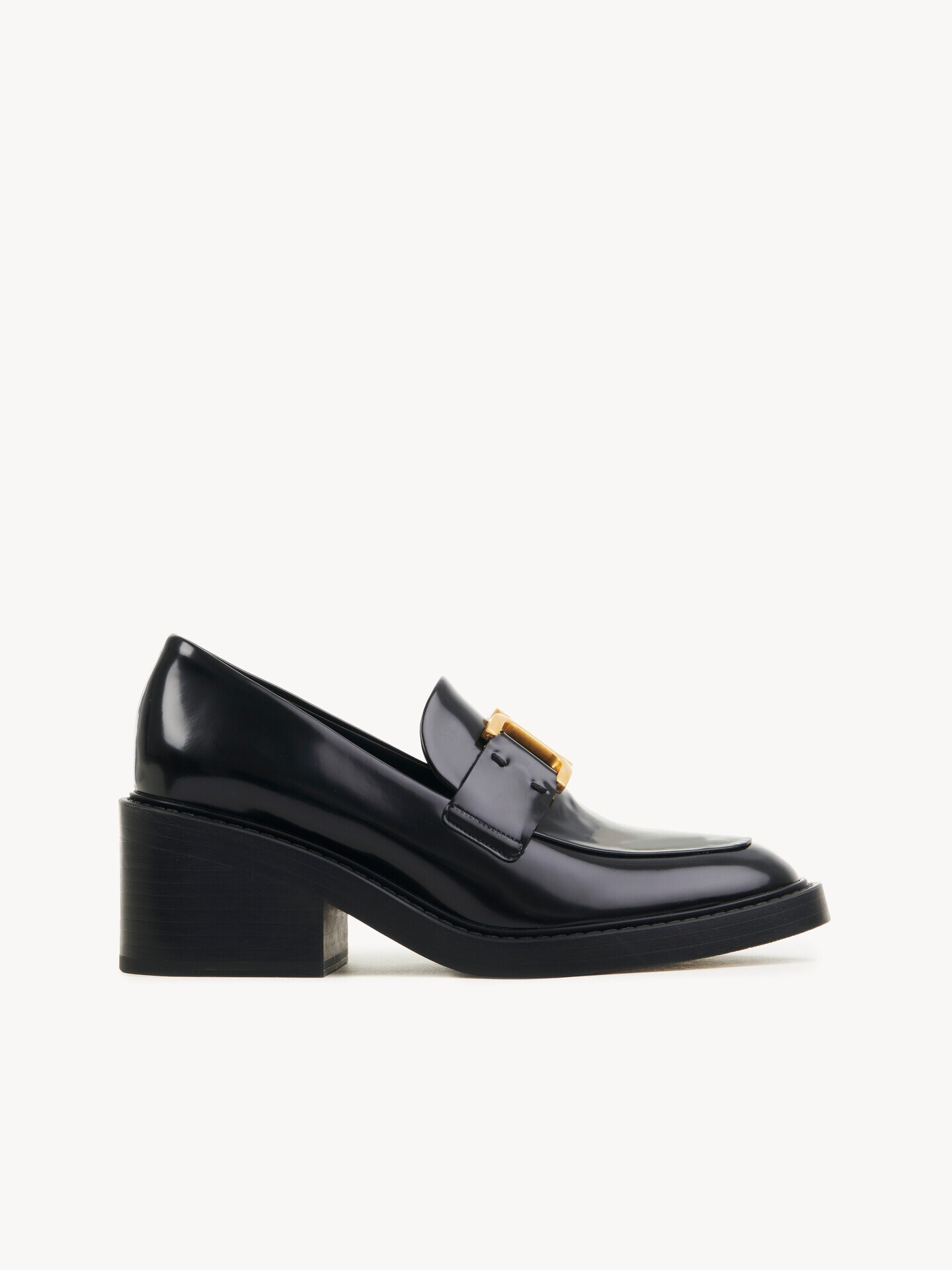 Marcie heeled loafer - 2
