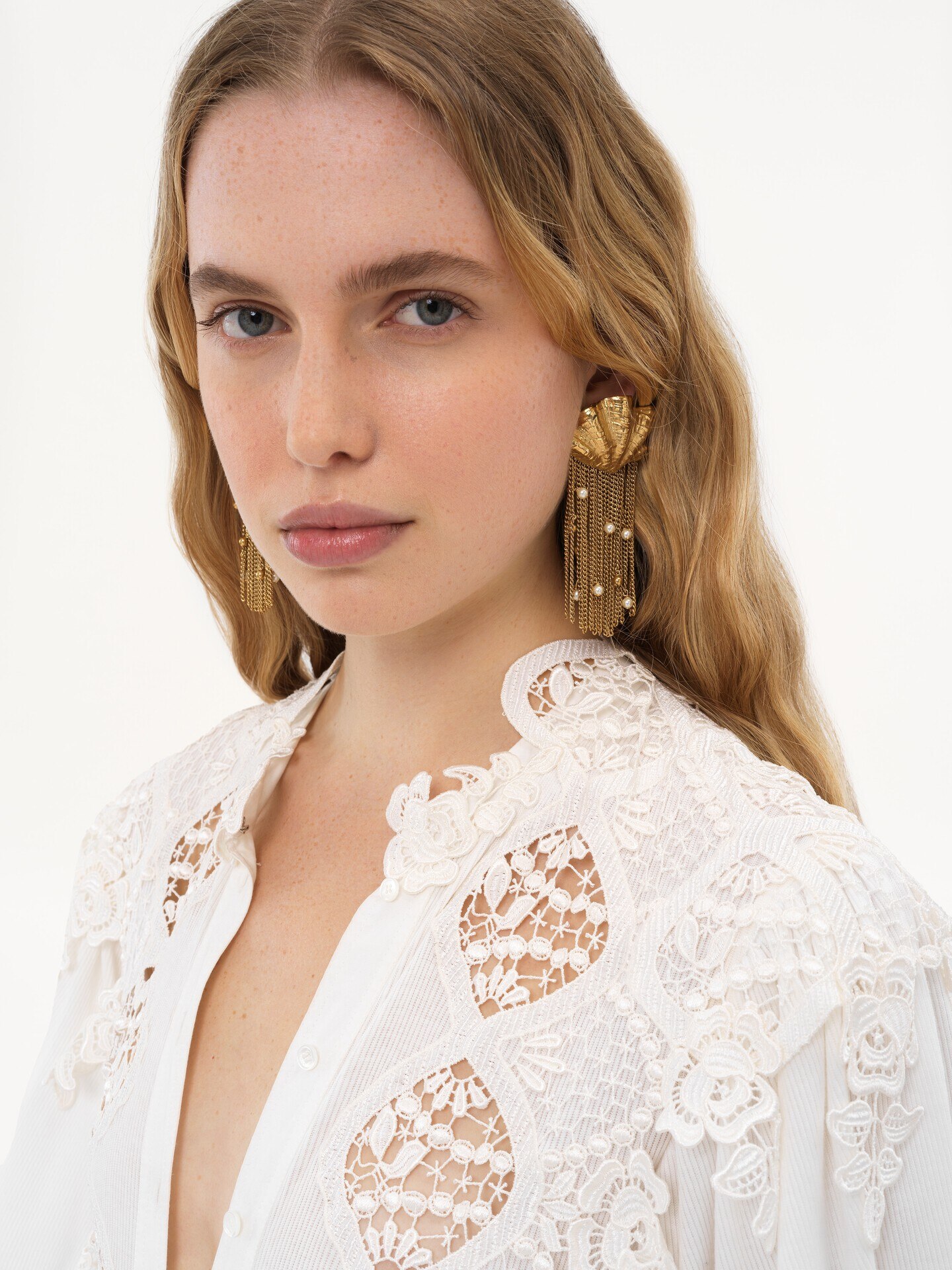 The Chloé Shells earrings - 3
