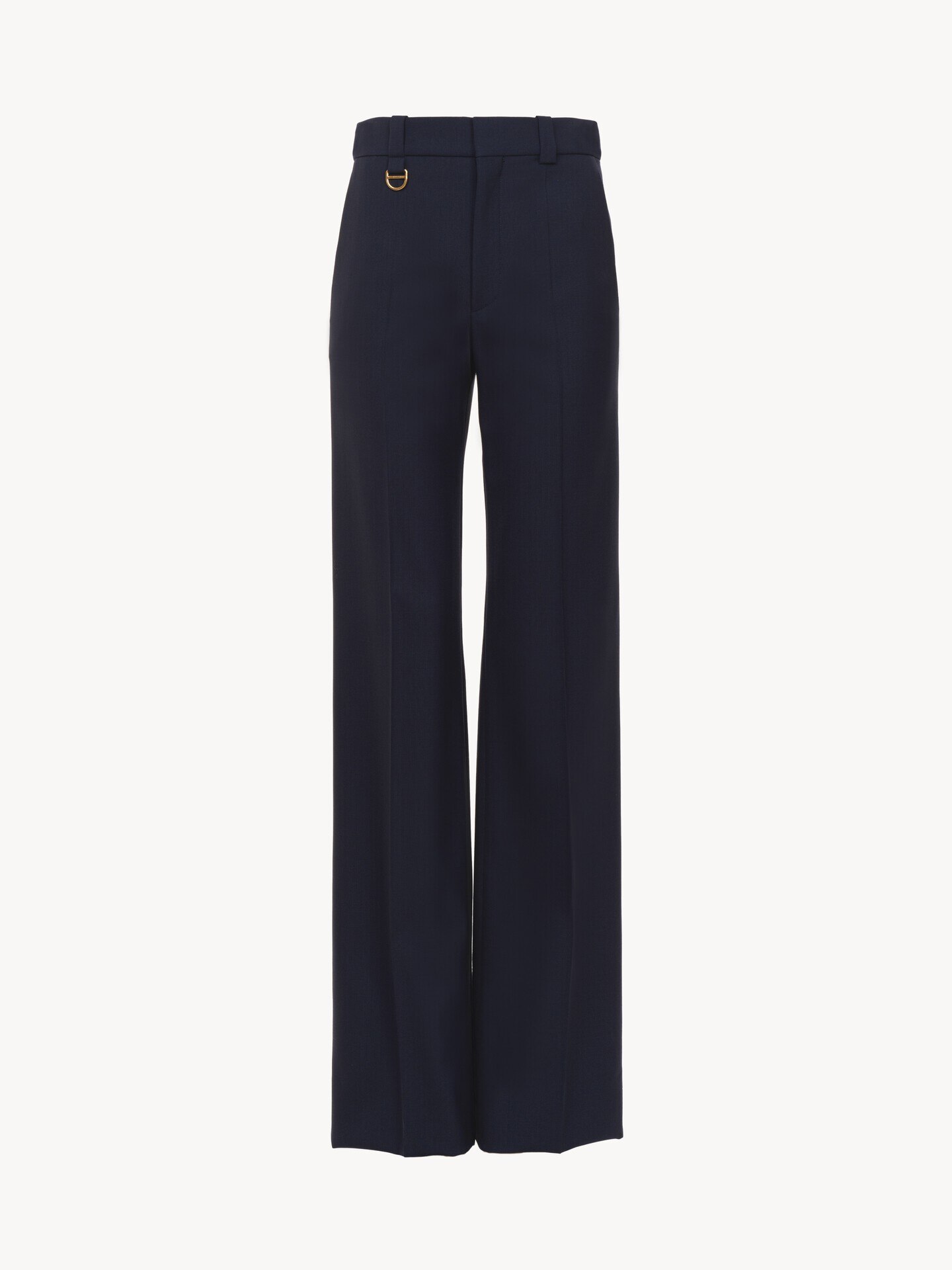Boyish tailored pants in stretch wool - 2
