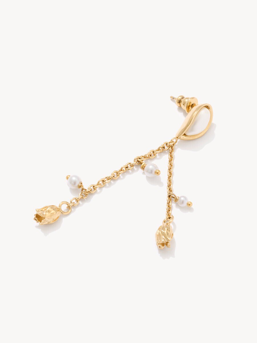 The Chlo&eacute; Tulip earrings - 4
