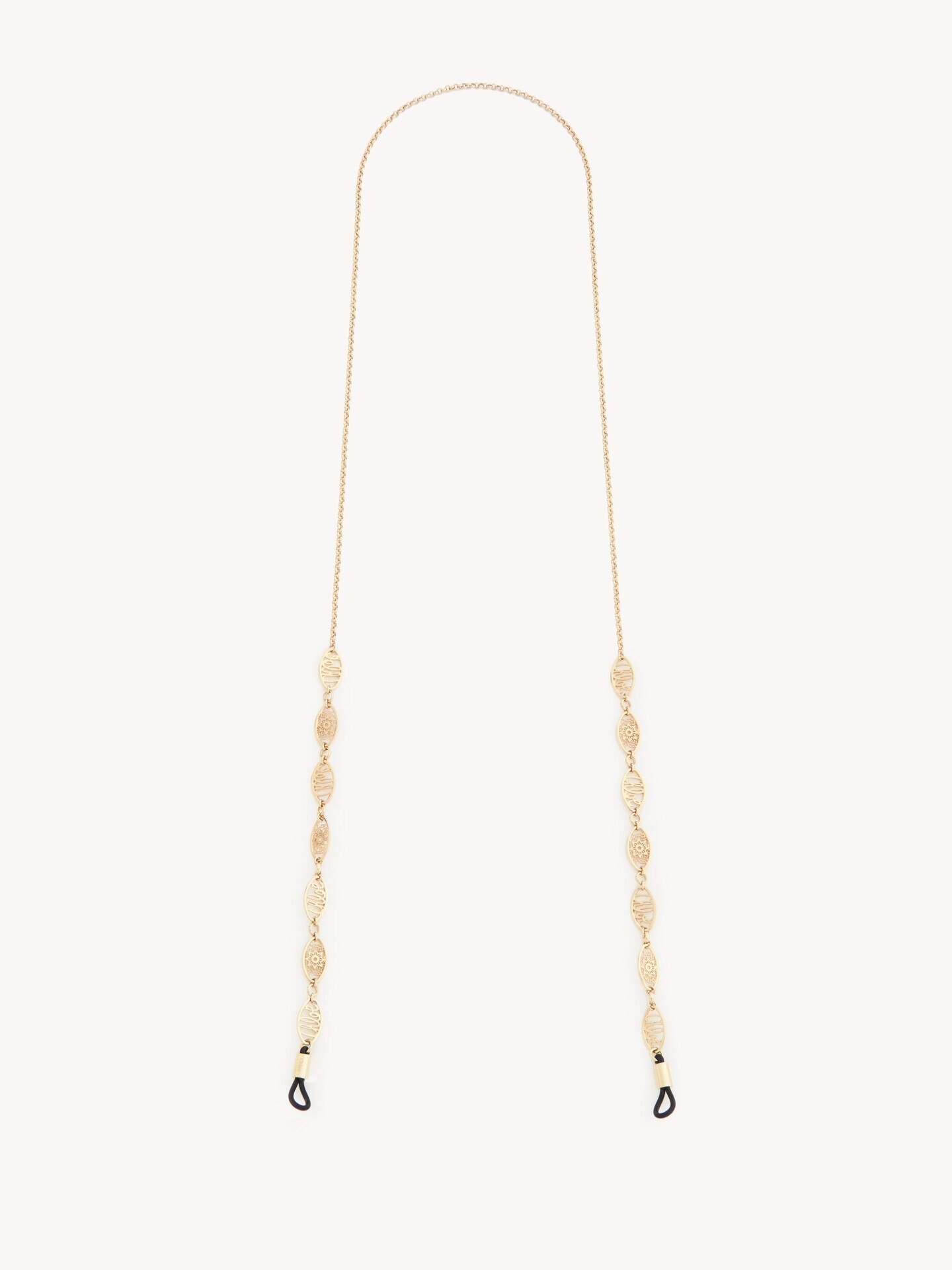 Darcey lace eyewear chain - 1