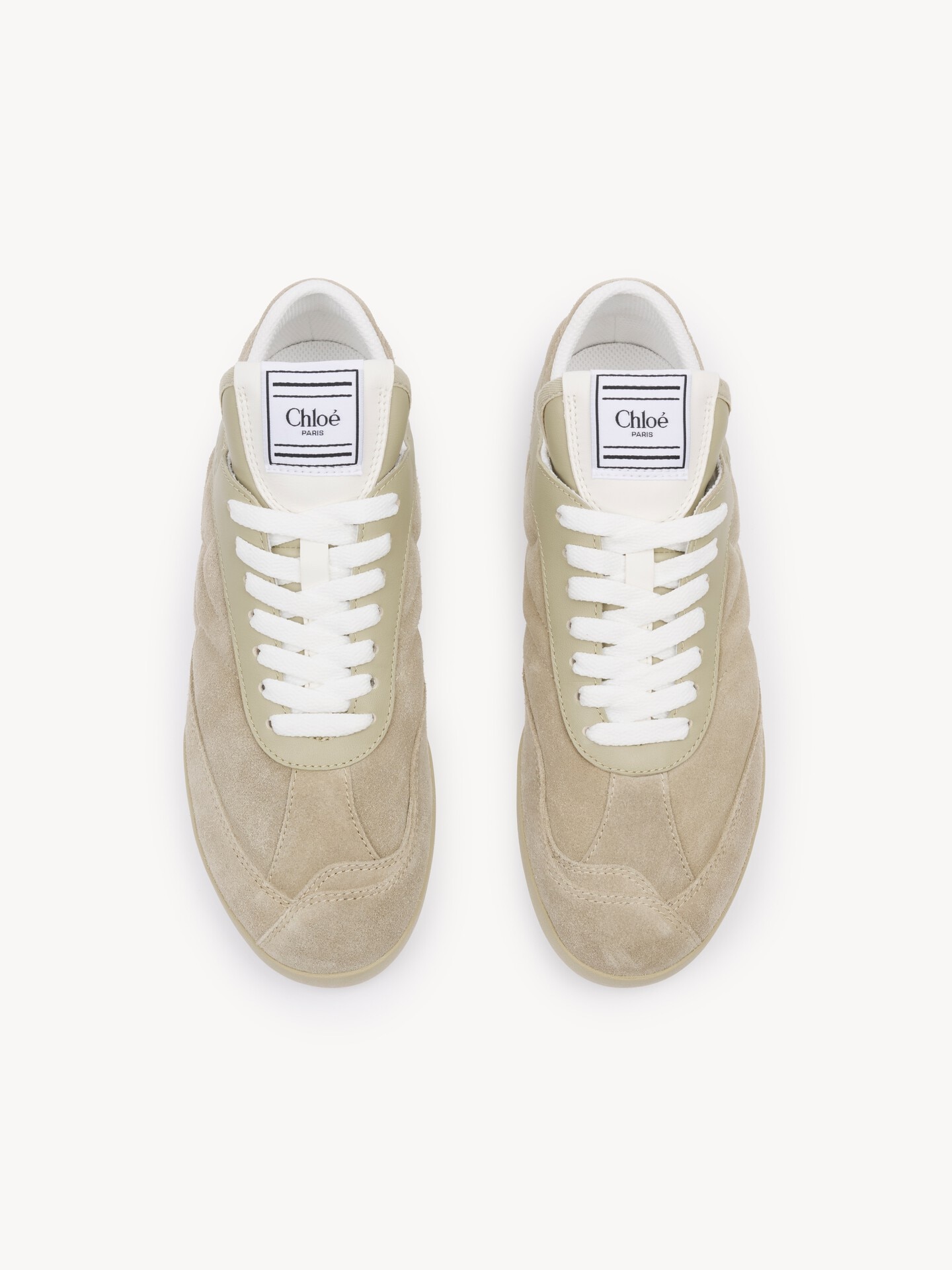 Chloé Kick sneaker - 4