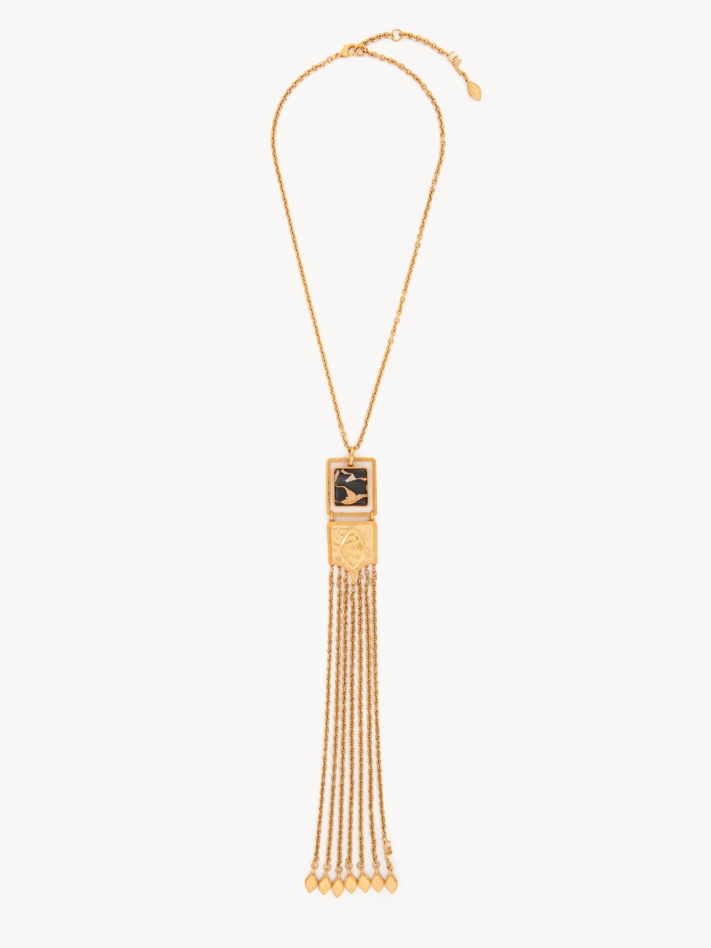 The Chlo&eacute; Amulet necklace - 1