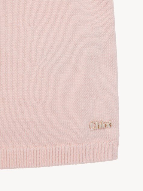 Kid's knit dress