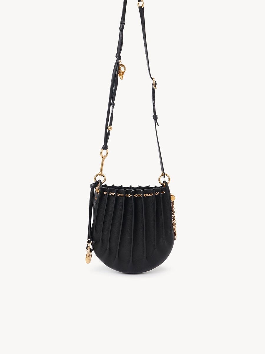 Sea Treasures crossbody bag in soft leather - 5