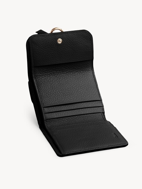 Alphabet small tri-fold