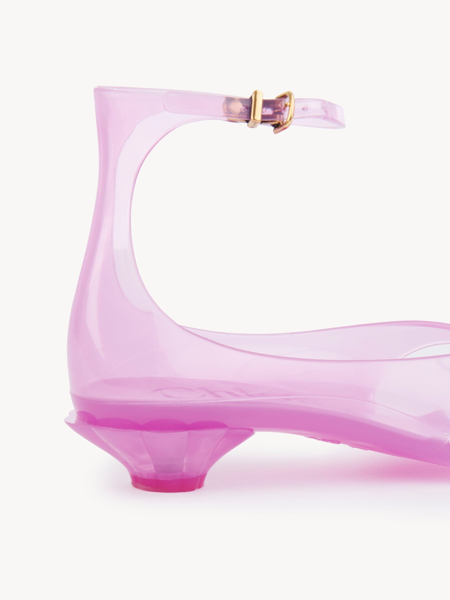 Sandalia Chlo&eacute; Jelly - 7