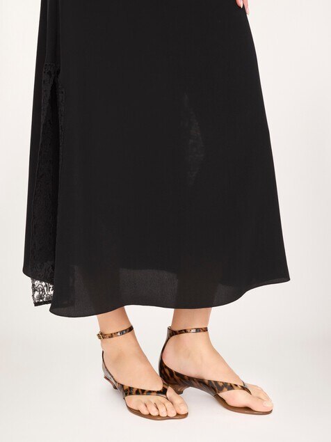 Chlo&eacute; Jelly sandal