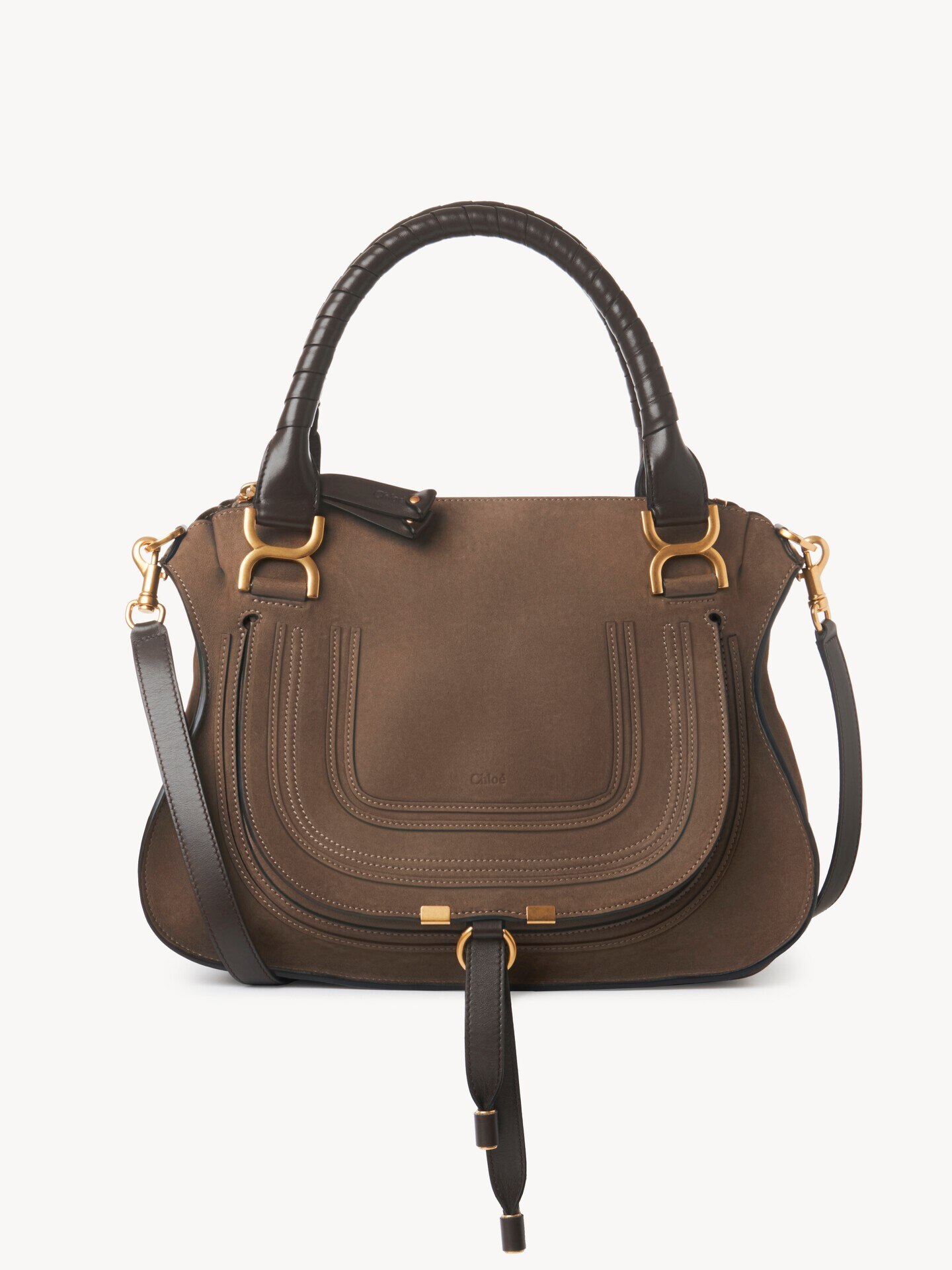 Marcie bag in nubuck leather - 2