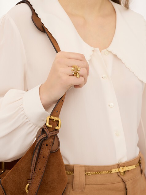 Anillo Chlo&eacute; Mini Paddington