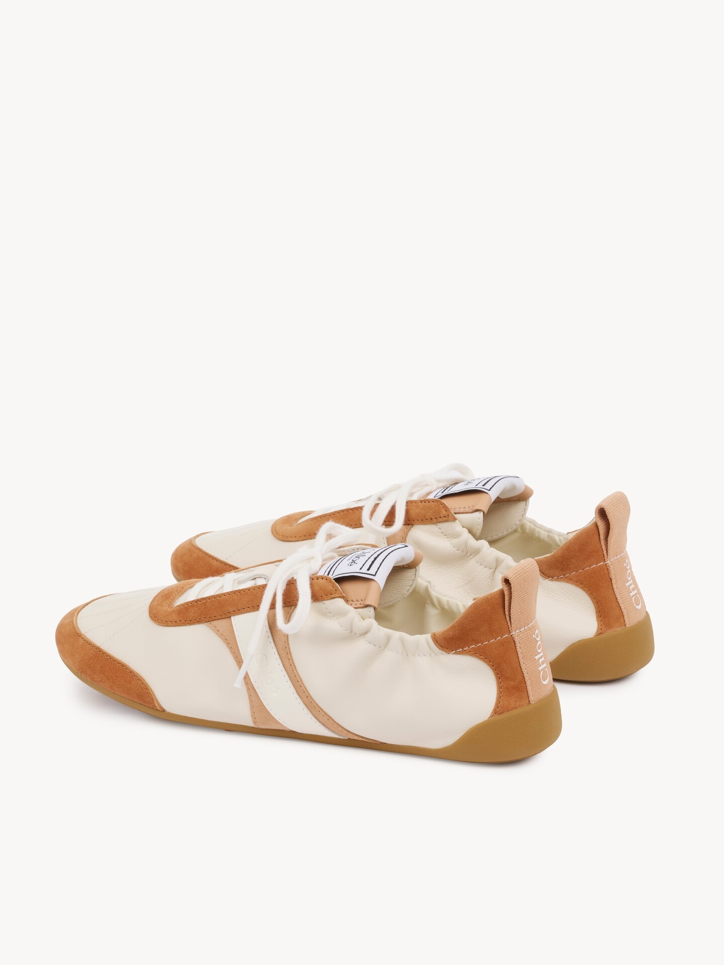 Chlo&eacute; Kick sneaker - 6