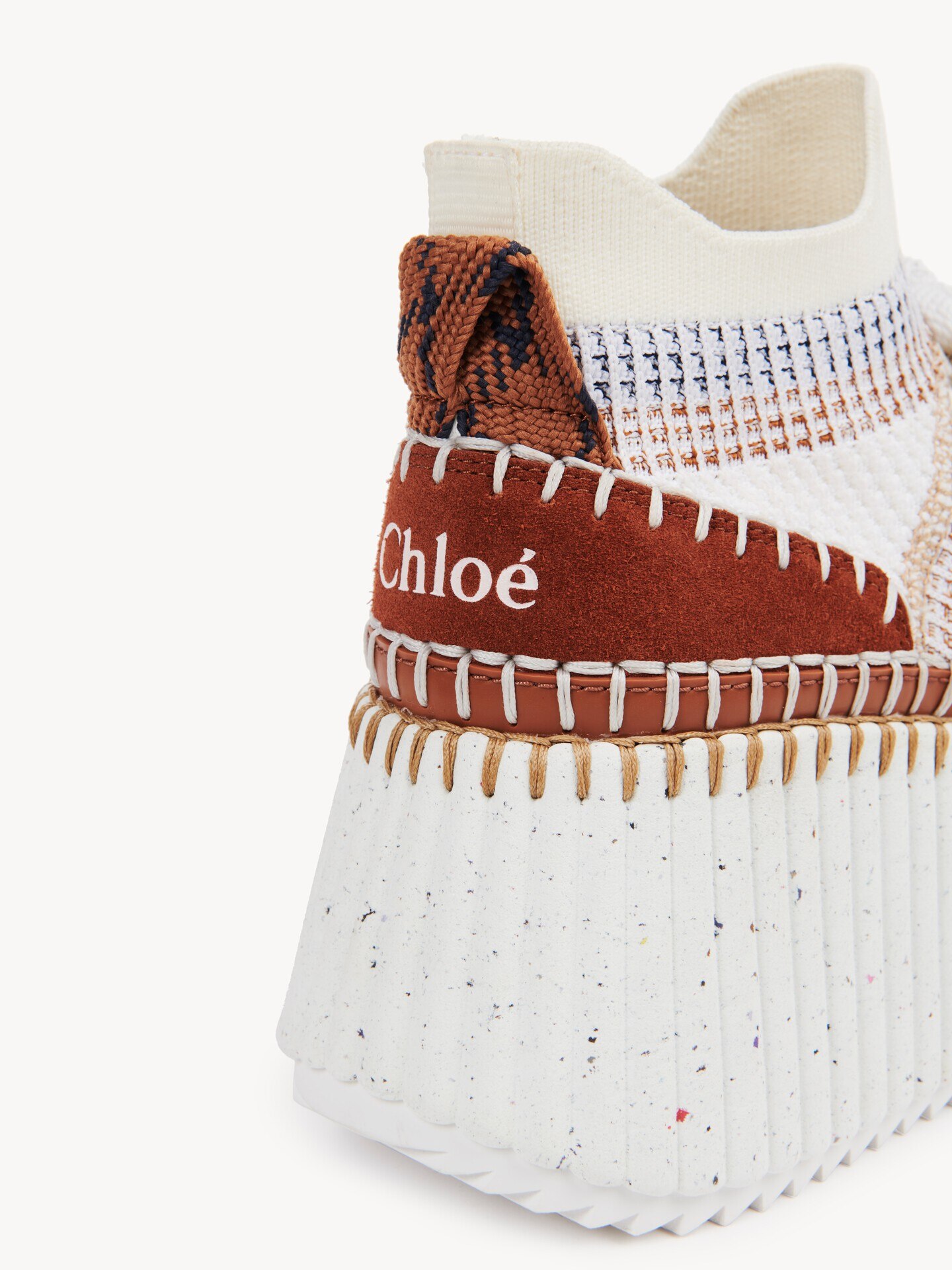 Nama wedge sneaker - 5