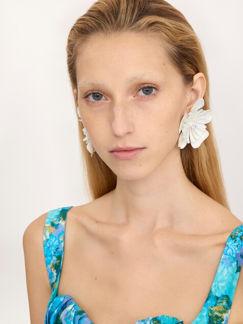 Pendientes Chlo&eacute; Bloom