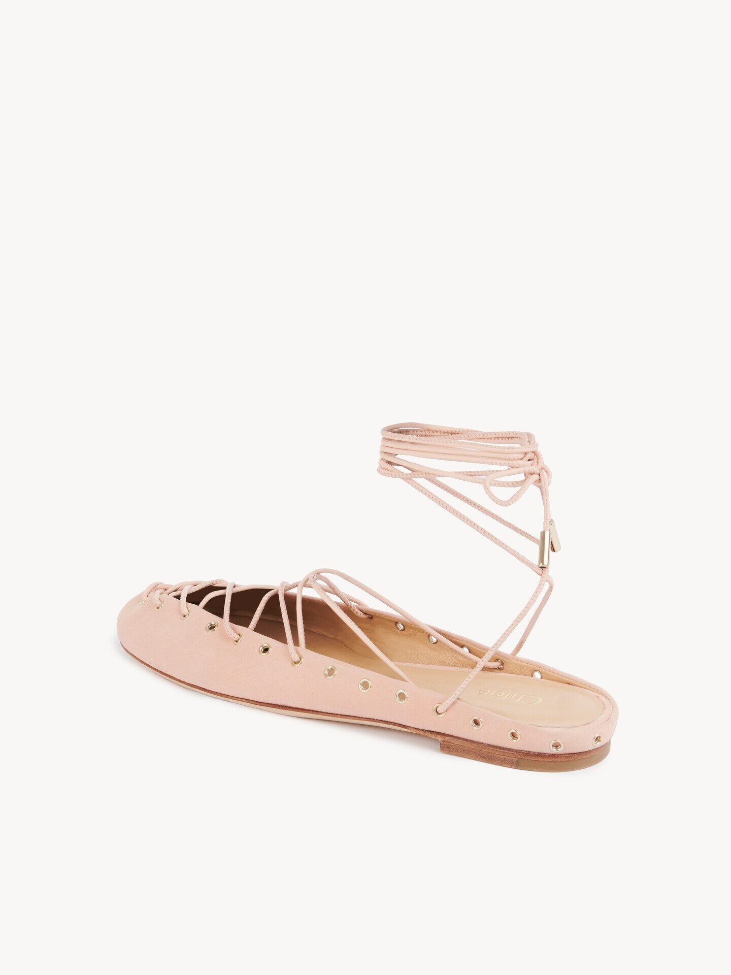 Chlo&eacute; Ghillies ballerina - 6