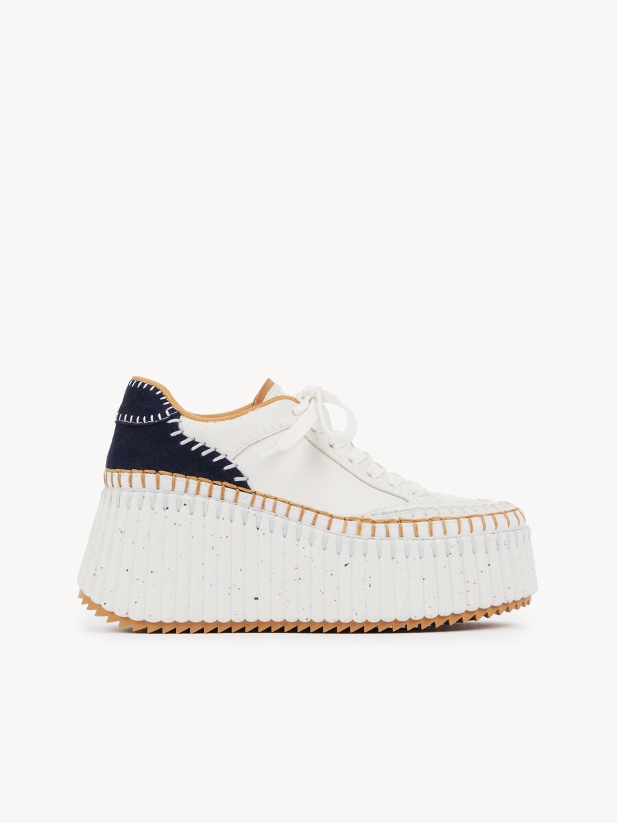 Nama wedge sneaker - 1