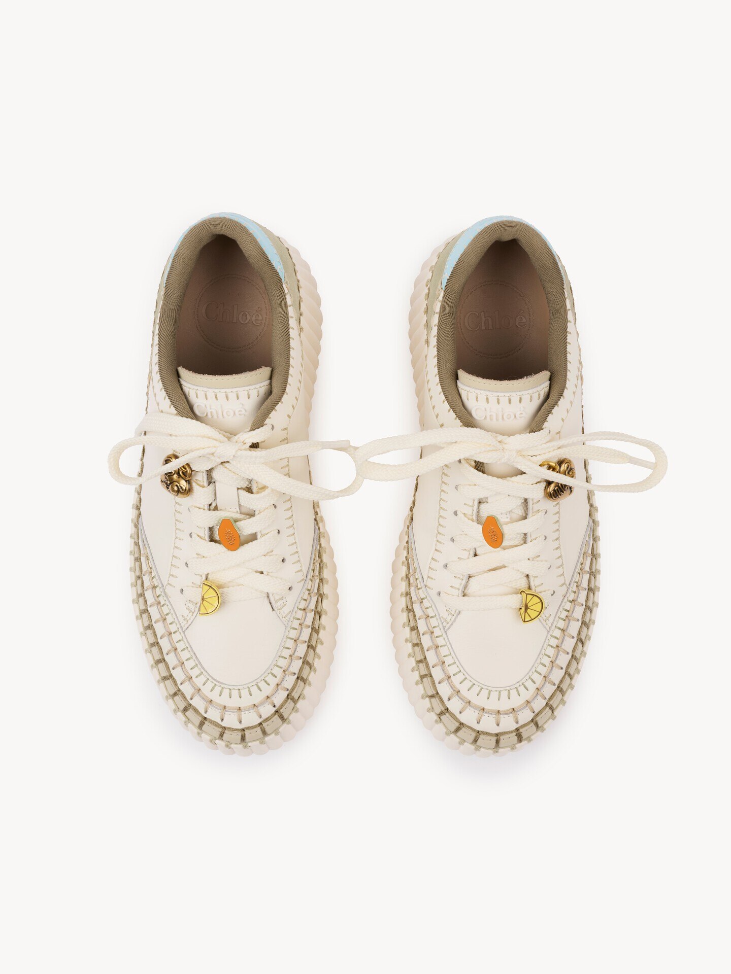 Nama wedge sneaker - 5