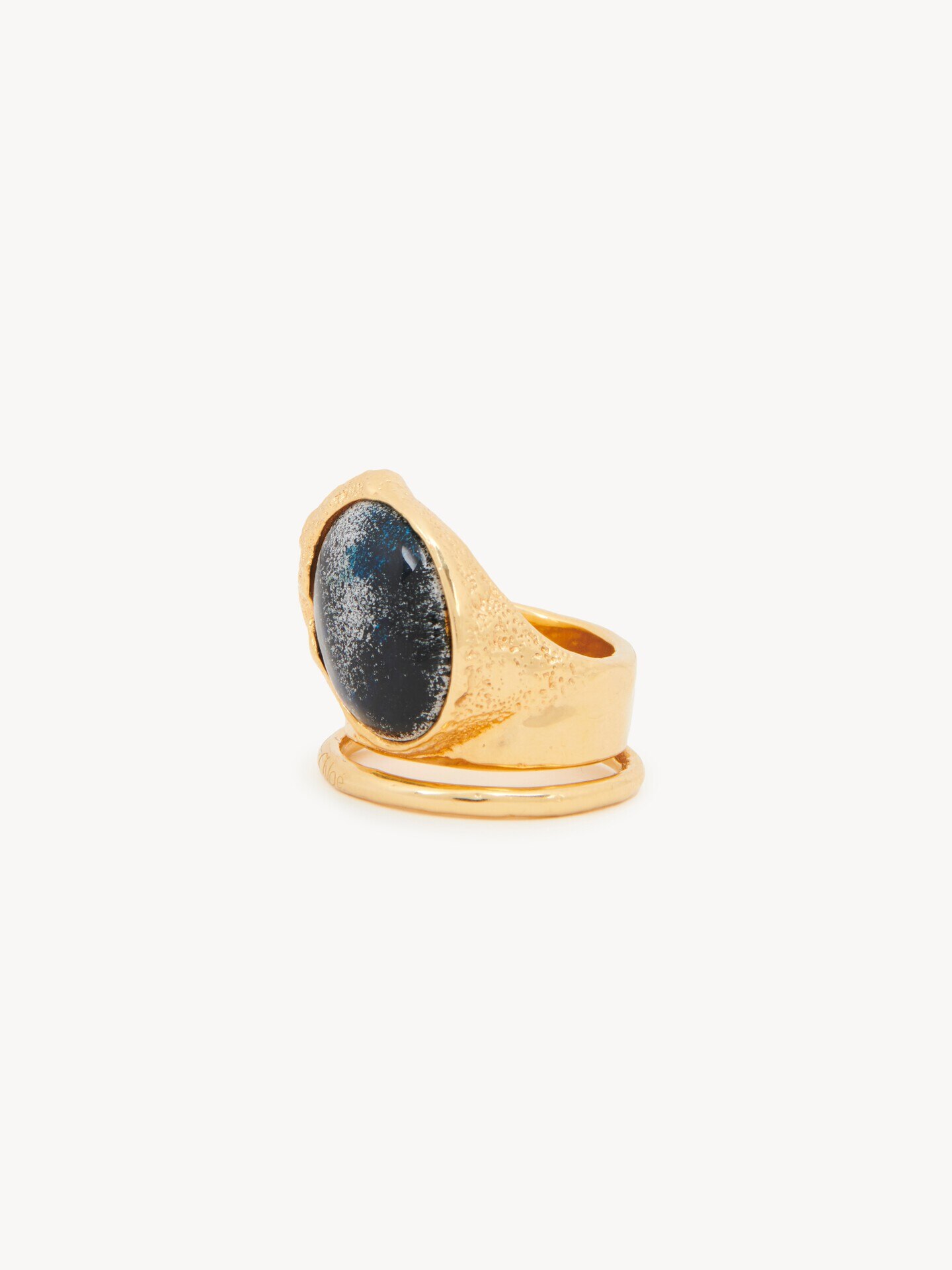The Chloé Amulet ring - 5