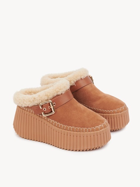 Nama wedge mule