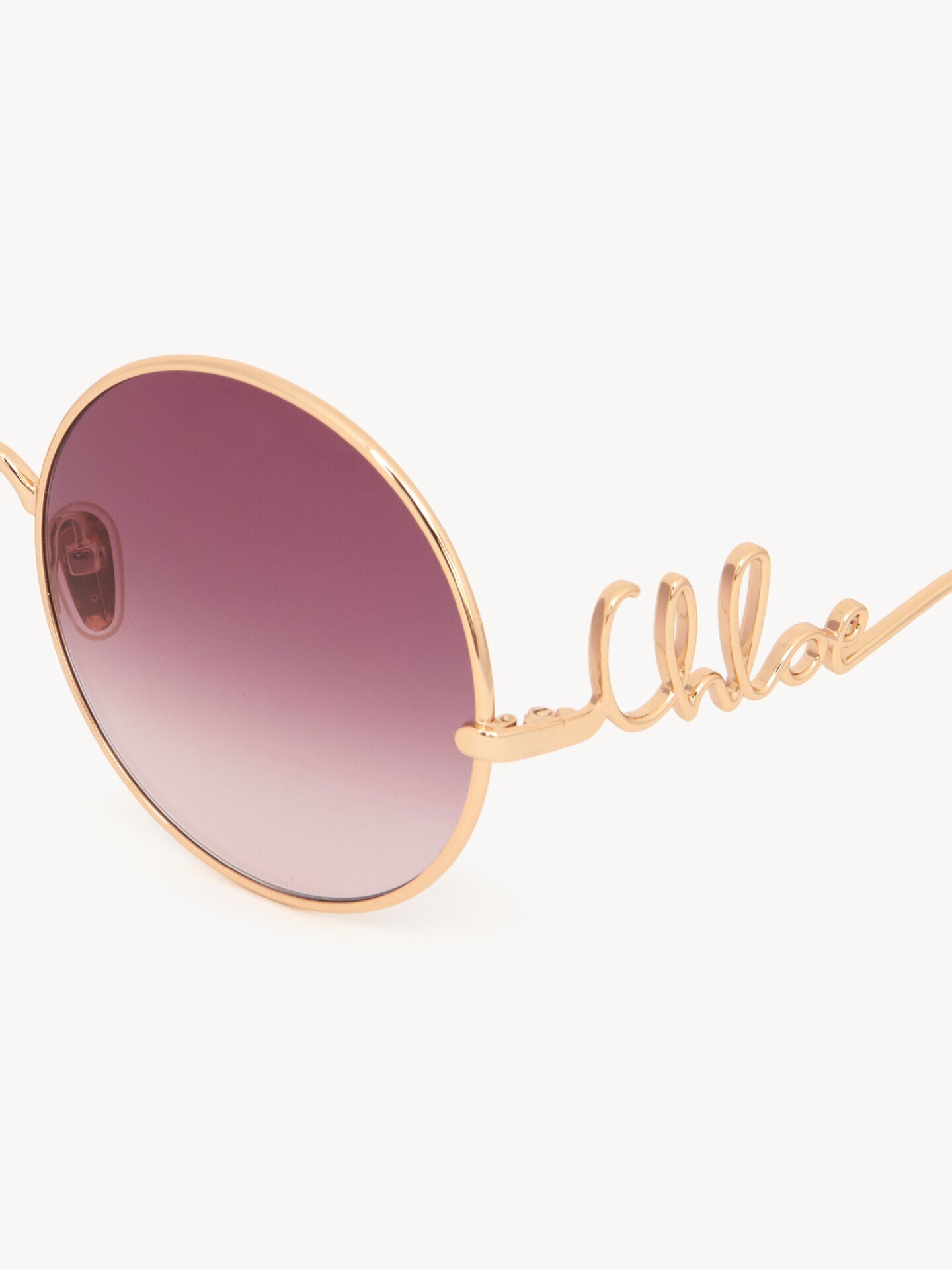 Chlo&eacute; Iconic sunglasses - 5