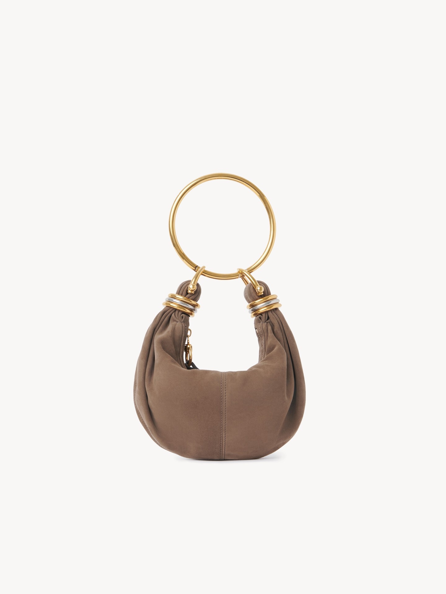 Mini Bracelet Hobo bag de ante - 7